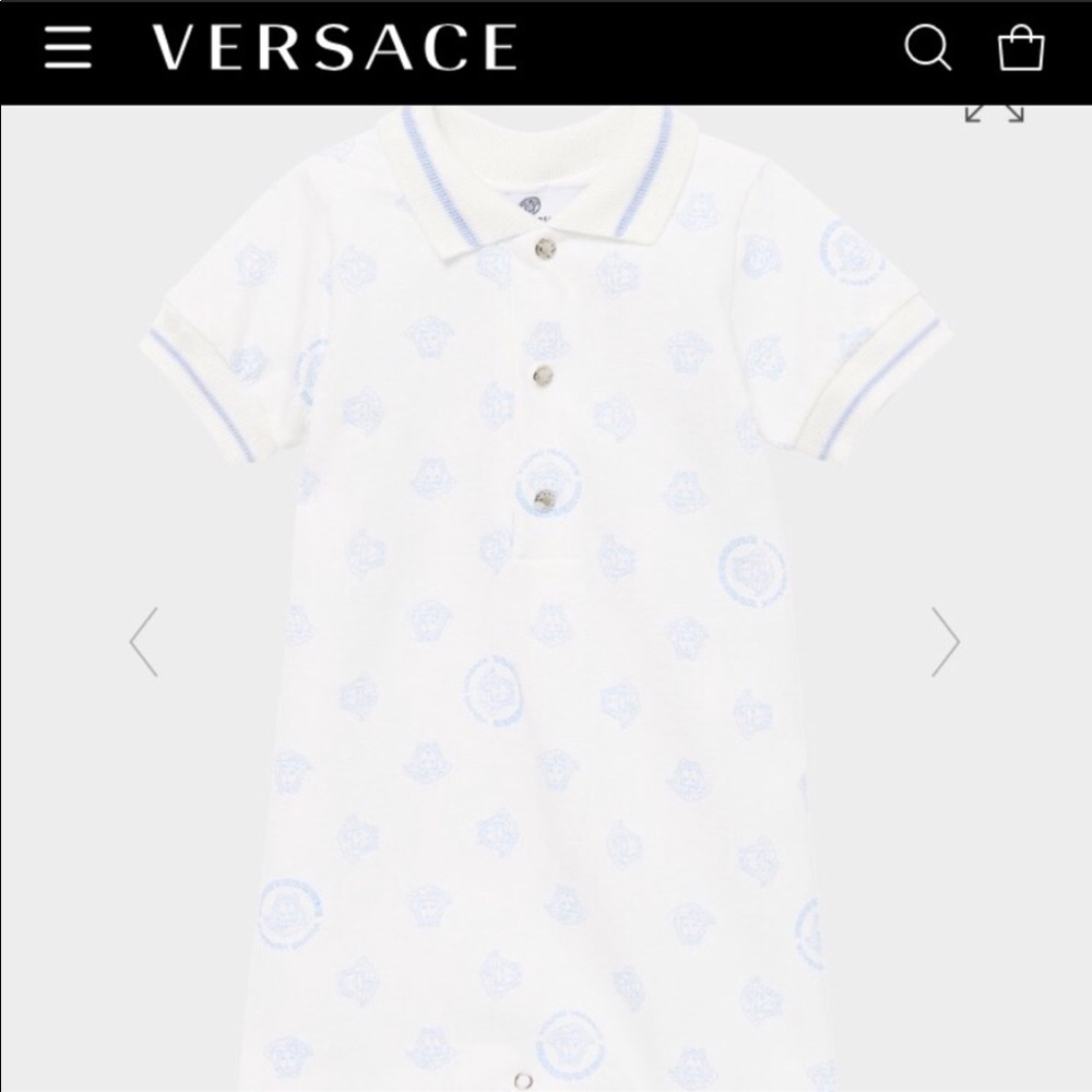 Young Versace romper